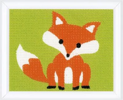 Vervaco Creative Kid 149505 Little Fox