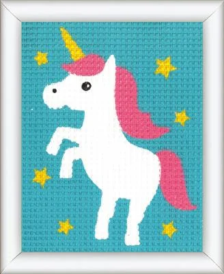 Vervaco Creative Kid 171624 Unicorn