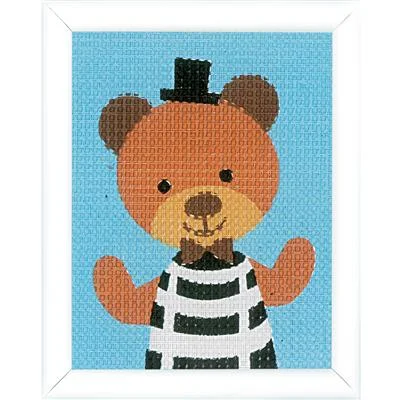 Vervaco Creative Kid 200745 Bear