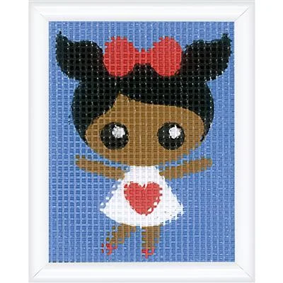 Vervaco Creative Kid 207567 Girl