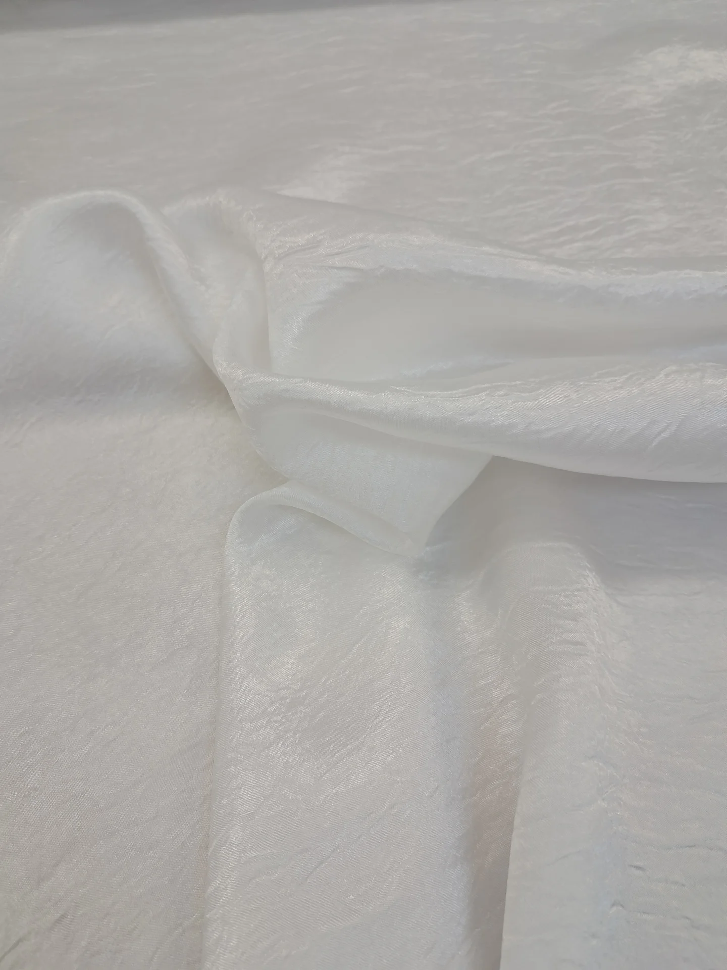 Vintage Satin Ivory