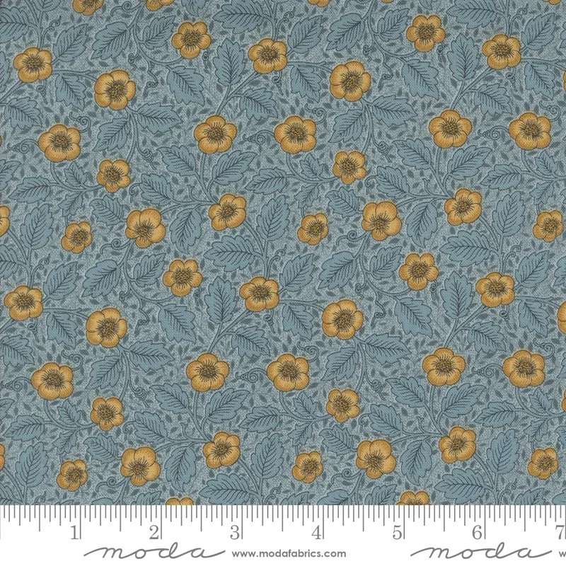 William Morris Manor Antipodes Sky