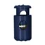 Cord End Toggle 20915 Navy Tue