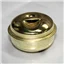 Jingle Bells 10mm Gold 30pp