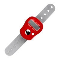 Row Counter Digital Finger Strap