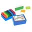 KnitPro Knit Blockers Rainbow Pk Of 20