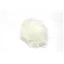 Fake Fur Pom Pom 60mm Colour 2 White