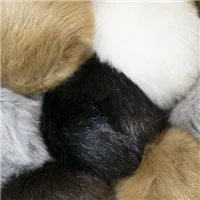 Fake Fur Pom Pom 60mm