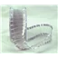 Ribbon Crink Sat Edge Silver 38