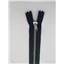 YKK Trouser Zip 18cm Navy