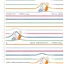 Children Peter Rabbit Striped White