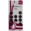 Snap Fasteners Metal 11mm Black