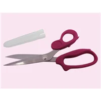 Sewline Scissors 8'' Pink Butterfly