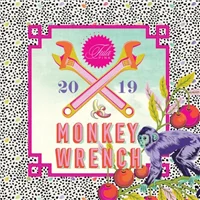 Tula Pink Monkey Wrench