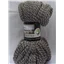 Chunky Hank Wood Ash Brown Fleece Shd 204