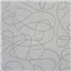 Quilt Backing Squiggle Grey