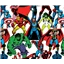 Children Marvel Super Heroes