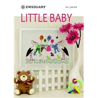 Zweigart Booklet Littlebaby 306