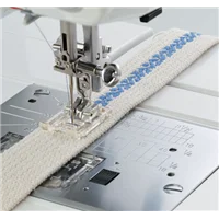 Satin Stitch Foot 5mm