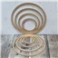 Nurge Screwless Hoop 160mm 6