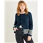 Sirdar Haworth Tweed Patterns 10156 Cardigan - photo 3