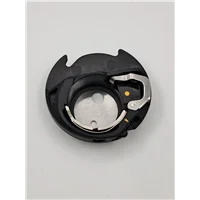 Bobbin Holder Yellow Dot