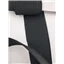Elastic Non Roll 50mm Black