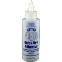 Helmar 450 Quick Dry Adhesive