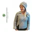 Grannie Annie GA177 Lisa Crop Jacket and Hat