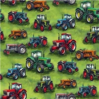 Children 81910 5 Farmyard Tractors
