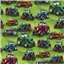 Children 81910 5 Farmyard Tractors
