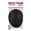 Shoulder Pad Small Raglan Black