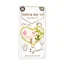Motif Iron On Bird In Heart - photo 1