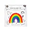 Motif Iron On Rainbow 6978 - photo 1