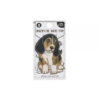 Motif Iron On Beagle