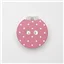 KnitPro Row Counter Clicky Pink Spot - photo 1