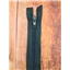 Zip 5 Coil Open End Hunter Green 70cm
