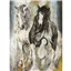 Ppanel Pedigree Horse Sketch