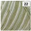 Countywide Soft Cotton 22 Green Print