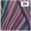 Countywide Soft Cotton 24 Deep Shades