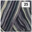 Countywide Soft Cotton 25 Grey Print