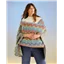 Sirdar Jewelspun with Wool Chunky Patterns 10707 Blanket - photo 1