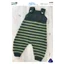 Naturally Yarns Pattern K3008 4 Ply Overalls