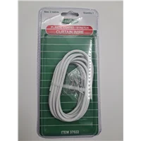 Curtain Wire 2 Metre Packs