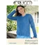 Crucci Pattern 2413 Nimbus Rib Cardigan