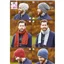 King Cole Pattern 3461 10 Ply Hats and Scarves - photo 1