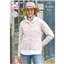 King Cole Pattern 5797 8 Ply Ladies Cardigan and Waistcoat - photo 1