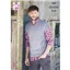 King Cole Pattern 5800 8 Ply Mens Waistcoat and Vest - photo 1