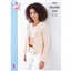 King Cole Pattern 5878 8 Ply Womens Cardigan and Top - photo 1