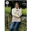 King Cole Pattern 4743 14 Ply Jump Cardi - photo 1